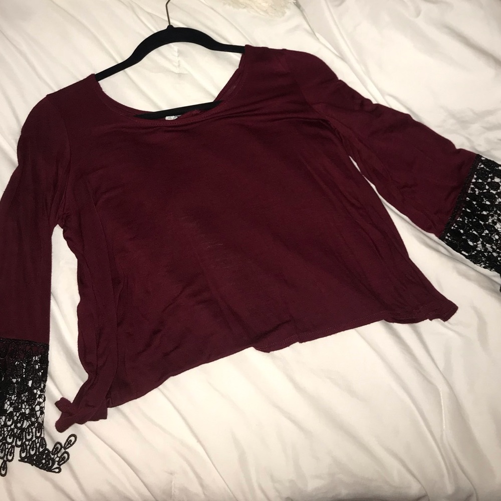 loose top